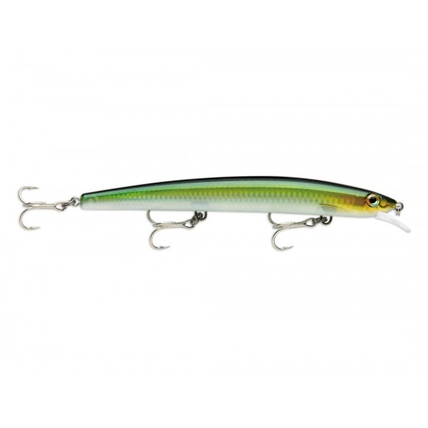 RAPALA MXR11 Flake Green (FG)